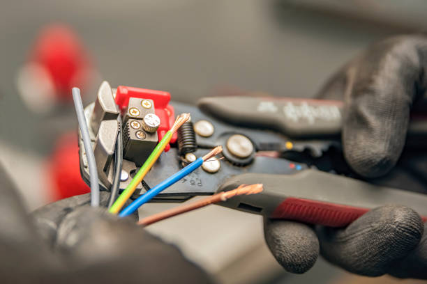 Professional Electrician in NC