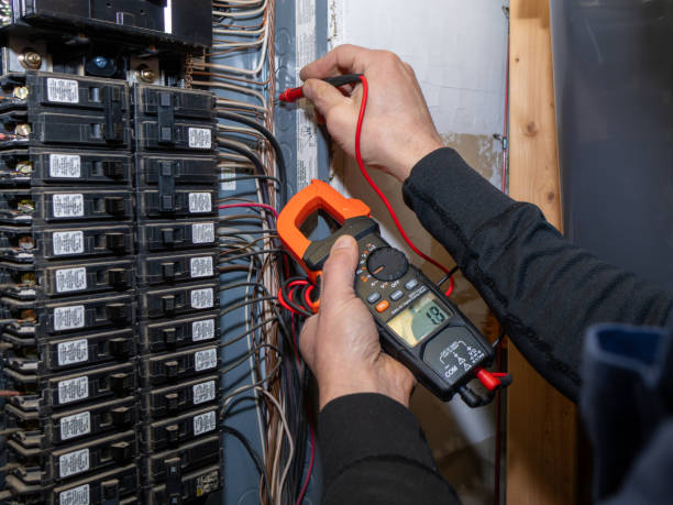 Best Affordable Electrician  in Mountain Home, NC